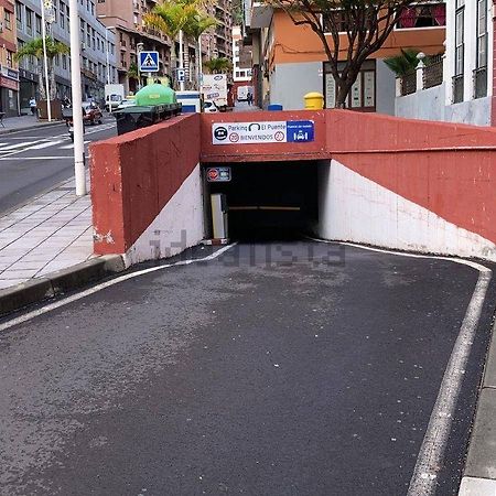 Apartament El Electron Parking Gratuito Santa Cruz de la Palma  Zewnętrze zdjęcie